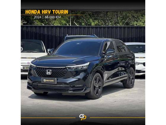 HONDA HR-V 1.5 DI I-VTEC TURBO FLEX TOURING CVT